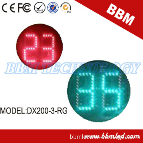 2 Digits Traffic Timer Lamps for Sale